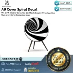B&O A9 Cover Spiral Decal by Millionhead Beoplay A9 can change the covers. The fabric is made of quality materials.