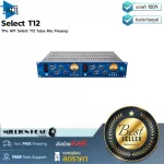 API Select T12 By Millionhead Microphone Preampplifier Analog has 2 Channel.