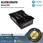 Allen & Heath Xone23C by Millionhead DJ Mickzer 4 Stereo Channel with 96 KHz 24-bit USB Sound Card