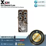 Xvive O2 Sweet Leo by Millionhead, a guitar effect provides a variety of tones and a Growl button provides a drive.