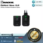 Mackie Element Wave XLR by Millionhead, XLR wireless microphone set for a mitigation microphone, suitable for singers, journalists, hosts and many more.