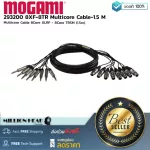 Mogami 293200 8XF -8TR Multicore Cable - 1.5 m by Millionead Good quality cable size 1.5 meters