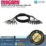 MOGAMI  293200 8XF-8TR Multicore Cable-5M by Milionhead สายสัญญาณคุณภาพดี ขนาด 5 เมตร