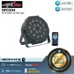 Nightsun SPC034 By Millionhead Park 18 × 1W RGB LED Par Light