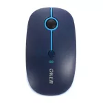 Mouse Bulthayat Yalee 2 OKER I330D Multi Mode Bluetooth + Wireless Mouse