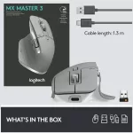 Logitech MX Master 3 Gray