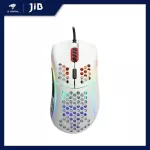Mouse (Mouse) Gloorious Model D-(Matte White)