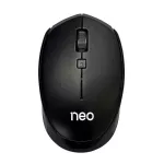Neo black wireless mouse 141