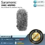 Saramonic VMIC-WSPRO by Millionhead, a fur windproof for Mike Saramonic VMIC Pro