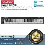 Nektar Impact GXP88 By Millionhead, a high quality dumb keyboard 88 Key from NEKTAR-IMPACT GXP88.