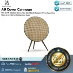 B&O A9 Cover Cannage By Millionhead Beoplay A9 can change the covers. The fabric is made of quality materials.
