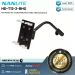 NANLITE HD-T12-2-BHG by Millionhead, LED 15C, 30C lamp