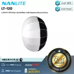 NANLITE LT-120 By Millionhead Softbox for a 120cm sports light and studio light, easy to install, providing soft light in all directions.