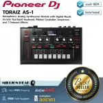 Pioneer DJ Toraiz AS-1 By Millionhead Analog Sin Syzer, a monotonic pioneer toraiz-1 with a variety of special abilities.