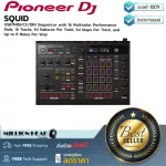 Pioneer DJ SQUID by Millionhead, a Pioneer Squid serker with a variety of features such as Pads Performance, which are available in a total of 16 buttons.