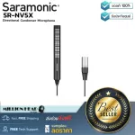 Saramonic  SR-NV5X by Millionhead เป็นไมคโครโฟนทีมีการรูปแบบการรับเสียงแบบ Cardioid