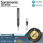 SARAMONIC SR-NV5X by Millionhead is a microphone that has a Cardioid audio format.