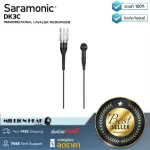 Saramonic DK3C by Millionhead for Brand Audio-Technica Which is connected with AVIATION 4-Pin terminal