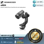 Sennheiser E604 By Millionhead Microphones Cardioid style with clamps. Suitable for Snare and Tom.