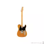 Fender American Professional II Tele Mn Roasted Pine by Millionhead, a Fender Tele electric guitar developed from inspiration and experience from real players.