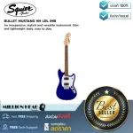 SQUIER BULLET MUSTANG HH LRL IMB by Millionhead Have a variety of styles and use