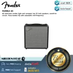 Fender Rumble 40 by Millionhead, 40 -inch Combo Base Amplifier Amplifier