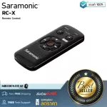 Saramonic RC-X By Millionhead Remote control for ZOOM H5, H4N, H4N Pro, H2N and Sony PCM-M10, PCM-D50