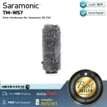 Saramonic TM-WS7 By Millionhead, a fur windproof for Mike Saramonic SR-TM7