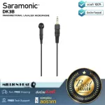 Saramonic DK3B by Millionhead Saramonic DK3B is designed for the Sony brand, with a type of 3.5 mm connection.