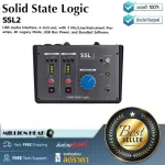 SOLID State Logic SSL2 by Millionhead USB Audio Interface 2IN/2OUT with 2 MIC Preamp quality, 4K Legacy mode
