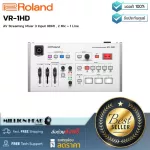 Roland VR-1HD by Millionhead Switzer For switching many cameras