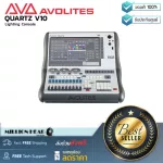 Avolites Quartz V10 By Millionhead, a large library control board, suitable for concert