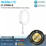 NANLITE LT-CP100-R by Millionhead Softbox circle for LED Compaac 100/100B