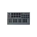 AKAI MPK MINI MK3 By Millionhead 25-Key Middlers, small, compact, easy to carry for you to create a free sound.