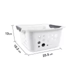 Clip Pac Mono ตะกร้า ตะกร้าอเนกประสงค์ รุ่น 354 มีให้เลือก 2 สี