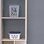 Clip Pac Mono ตะกร้า ตะกร้าอเนกประสงค์ รุ่น 354 มีให้เลือก 2 สี