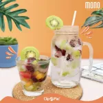 Clip Pac Mono ที่ทำน้ำแข็ง ถาดทำน้ำแข็ง ช่องทำน้ำแข็ง มีให้เลือก 2 แบบ มี BPA Free