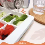 Clip Pac Mono ที่ทำน้ำแข็ง ถาดทำน้ำแข็ง ช่องทำน้ำแข็ง มีให้เลือก 2 แบบ มี BPA Free