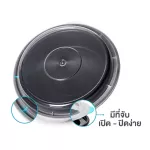 Clip Pac Meal Pac กล่องอาหาร กล่องใส่อาหาร แบบกลม แบบเหลี่ยม รุ่น Meal Pac ขนาด 650 มล. 1 แพ็ค 12 กล่อง