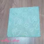 ผ้าขนหนูอเนกประสงค์  ใช้ซับน้ำได้ดี ขนนุ่ม 1แพ็คมี 5ผืน ราคาสุดคุ้ม