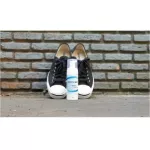 โฟมใช้ทำความสะอาดรองเท้า ใช้ขัดรองเท้าให้ขาวขึ้นโดยไม่ต้องซัก เหมาะสำหรับยุคเร่งด่วน ใช้ง่ายสะดวกสบาย