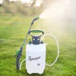 ถังพ่นยาเเอลกอฮอล 5ลิตร กระบอกพ่นยา ถังพ่นปุ๋ย กระบอกฉีดน้ำแรงดัน ฟ๊อกกี้ foggy พ่นแอลกอฮอล์ ฝอยละเอียด เครืองพ่นย