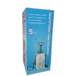 ถังพ่นยาเเอลกอฮอล 5ลิตร กระบอกพ่นยา ถังพ่นปุ๋ย กระบอกฉีดน้ำแรงดัน ฟ๊อกกี้ foggy พ่นแอลกอฮอล์ ฝอยละเอียด เครืองพ่นย