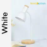 Nordic desk lamp, simple bedroom decoration Bedside lamp Desktop lamp