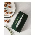 สวยจริงไม่จกตา กล่องใส่ทิชชู่ สวยหรูดูแพง สกรีนสีทอง ใช้ในบ้าน ในรถ