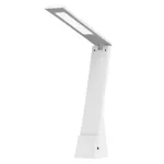 Iwachi, wireless desk lamp, 3in1 lights, can adjust the brightness of the USB folded to help protect the eyes.