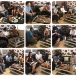 New Year Gift Set New Year's Christmas Gift Set, Authentic Krisana Oil, Essential Oil Grade 5A, Sue Super Premium .. 3 cc in a black golden gift box, luxurious gold.