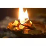 New Year Gift Set Christmas Gift Set New Year Fragrant sandalwood oil 100% authentic aromatic oil 6 ml. In a black gold box, beautiful, luxurious