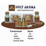 Holyaroma, 100% real frankincense oil from Oman, Clean, 50 ml.