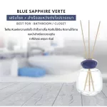 Quartz Of Life Blue Sapphire Verte